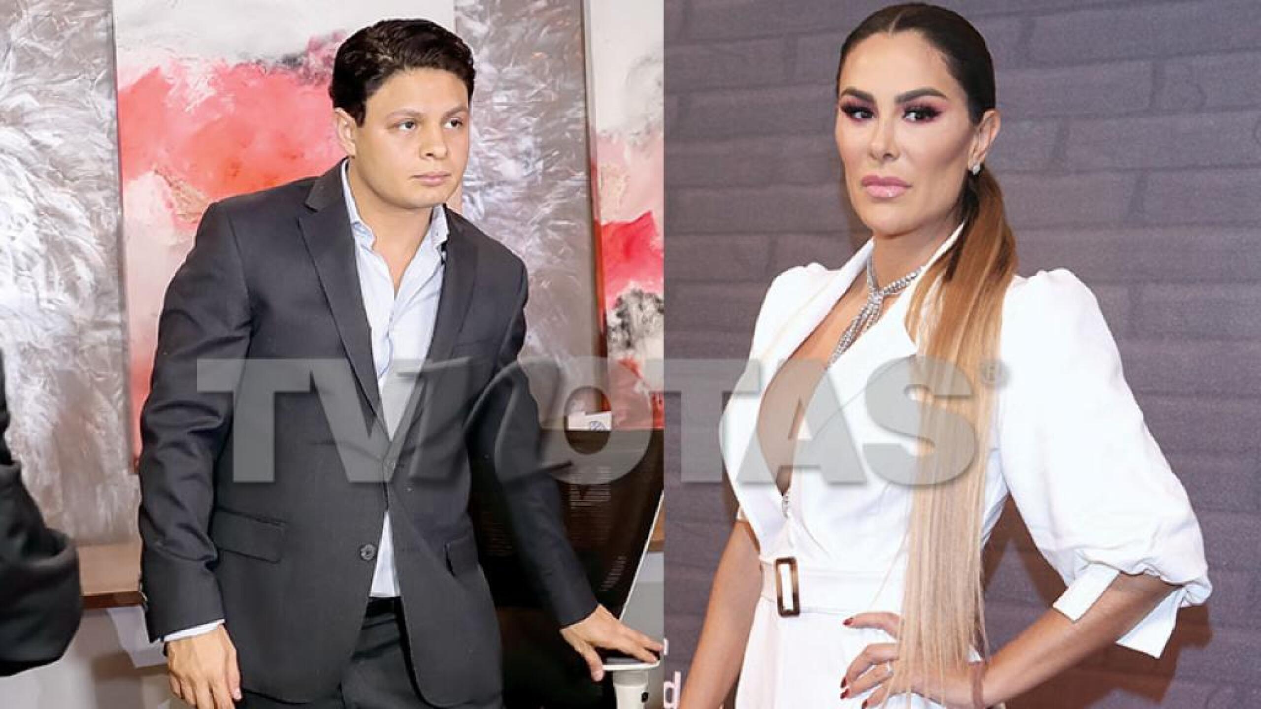 ninel conde audiencia giovanni medina