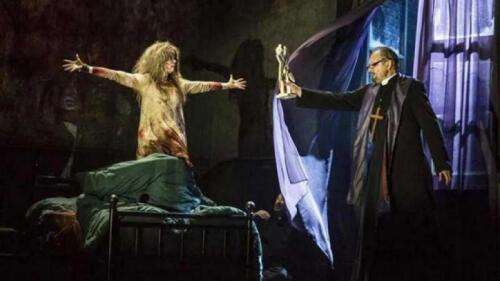 La obra de teatro se estrena el próximo 16 de Julio en el teatro Ramiro Jiménez.