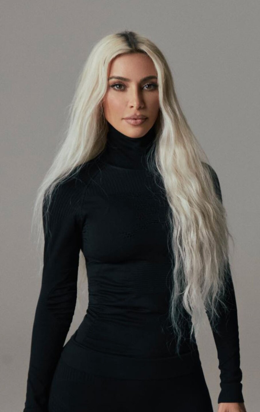 Kim Kardashian responde a quienes dicen que no tiene talento