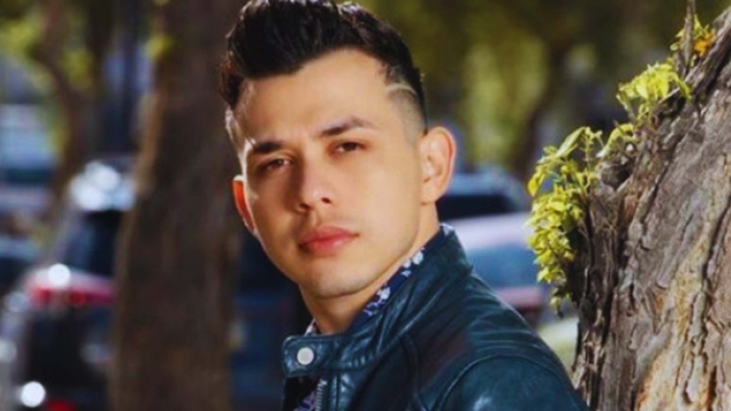 Carlos Parra, vocalista de Los Parras que murió.