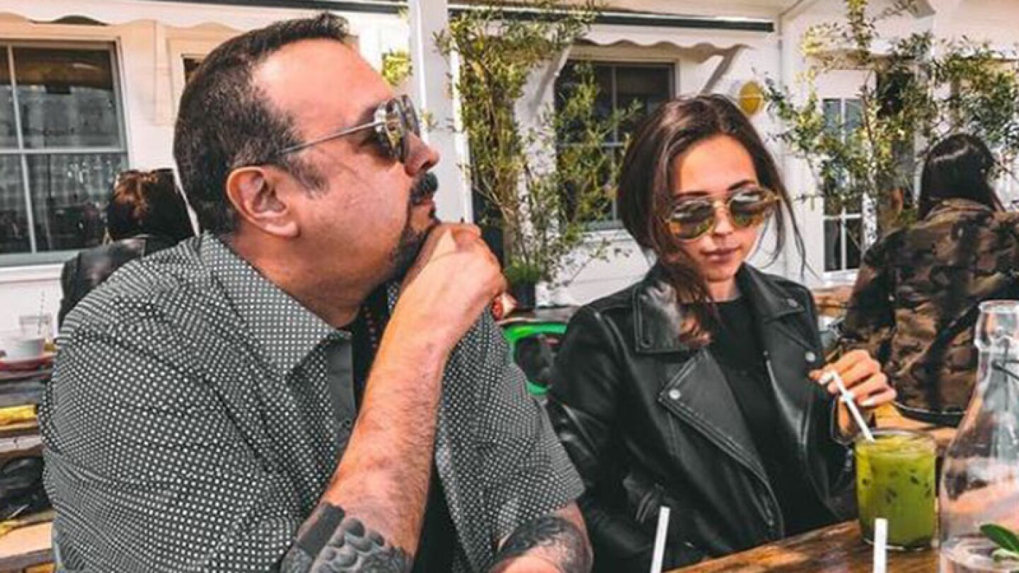 Pepe Aguilar olvida la polémica con el cumpleaños de su hija Aneliz