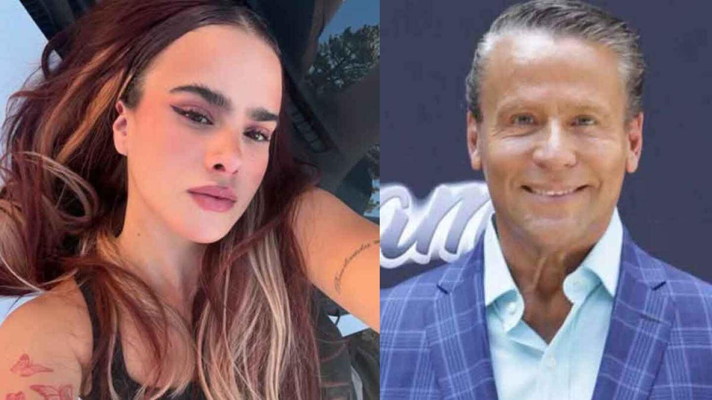 Gala Montes y Alfredo Adame