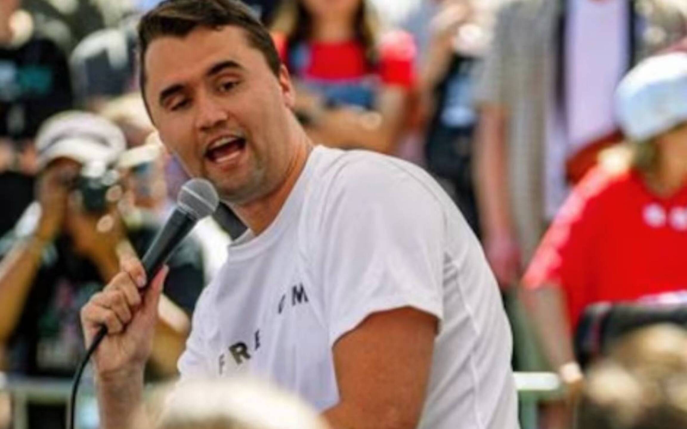 Charlie Kirk