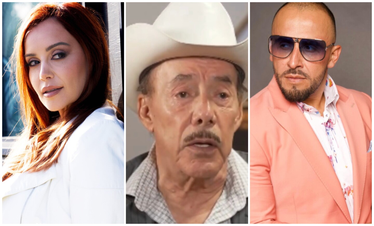 Rosie, Pedro y Juan Rivera