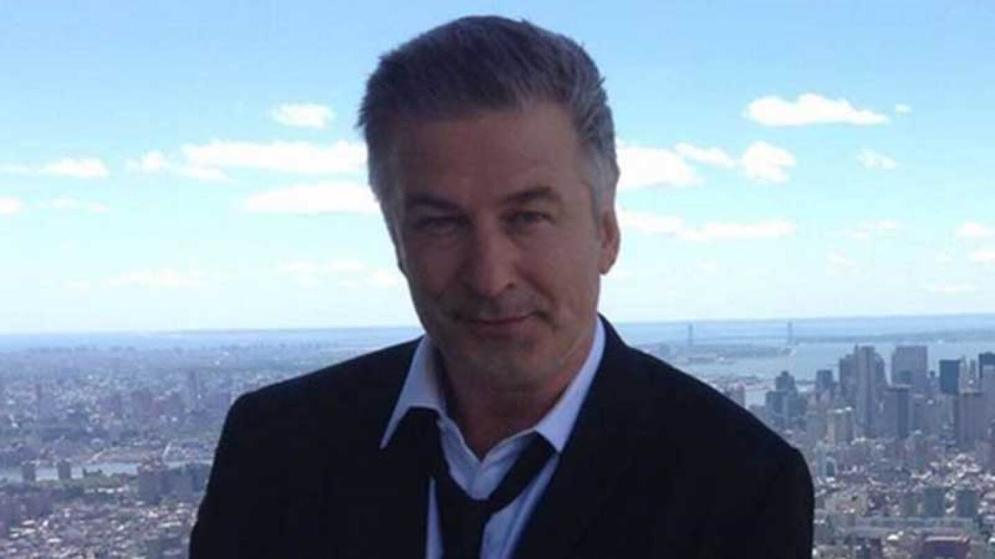 Alec Baldwin y su esposa tendrán un bebé más