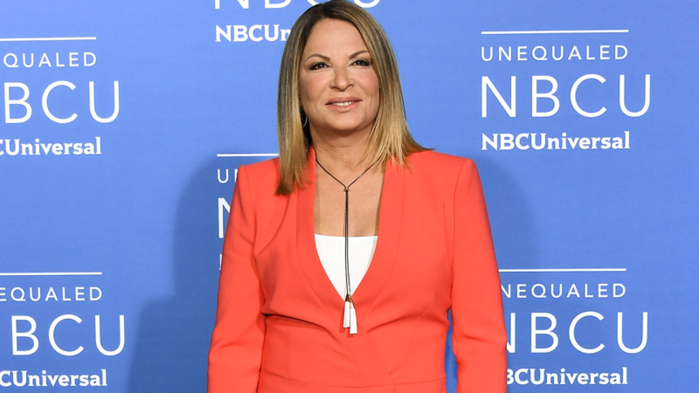 Ana María Polo.
