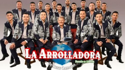 la arrolladora josi cuen