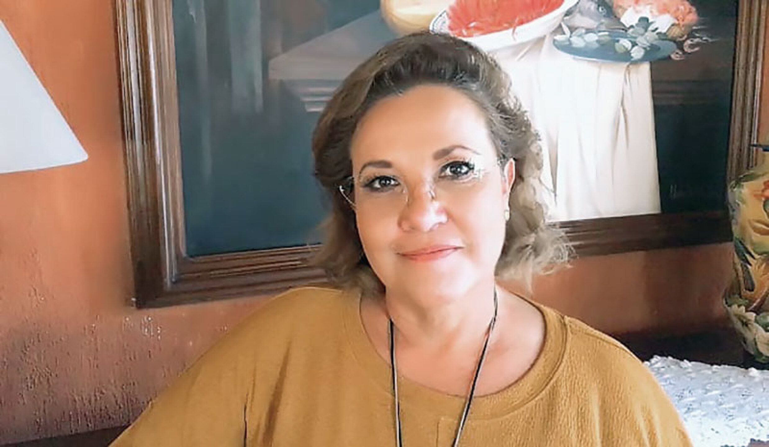 La Chef Betty decidió bajar de peso y dar un cambio radical a su vida