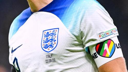 Qatar 2022: La FIFA prohibió a los jugadores en la Copa del Mundo usar los brazaletes LGBTQ+