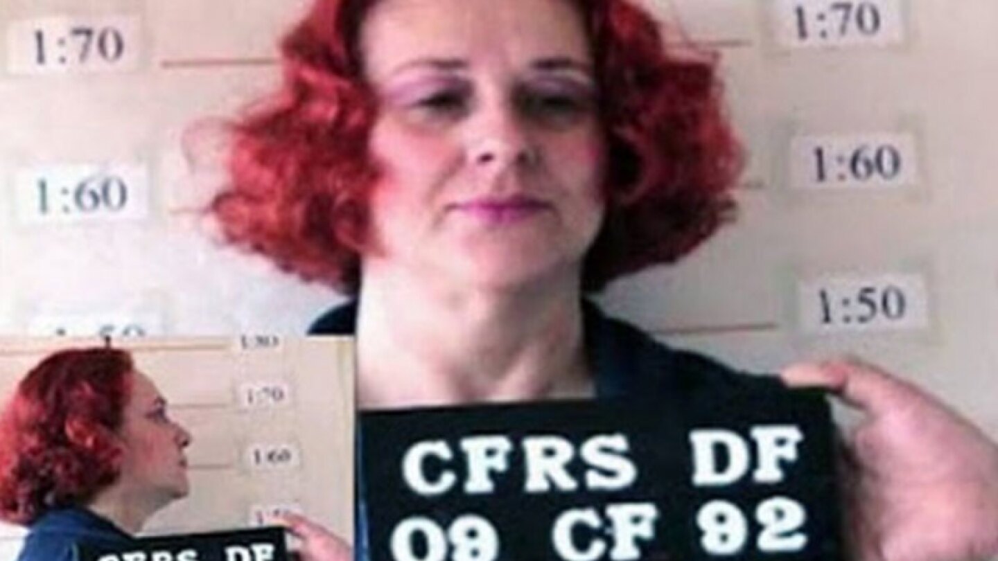 Liberan a “La Hiena de Querétaro” y la ingresan a clínica psiquiátrica