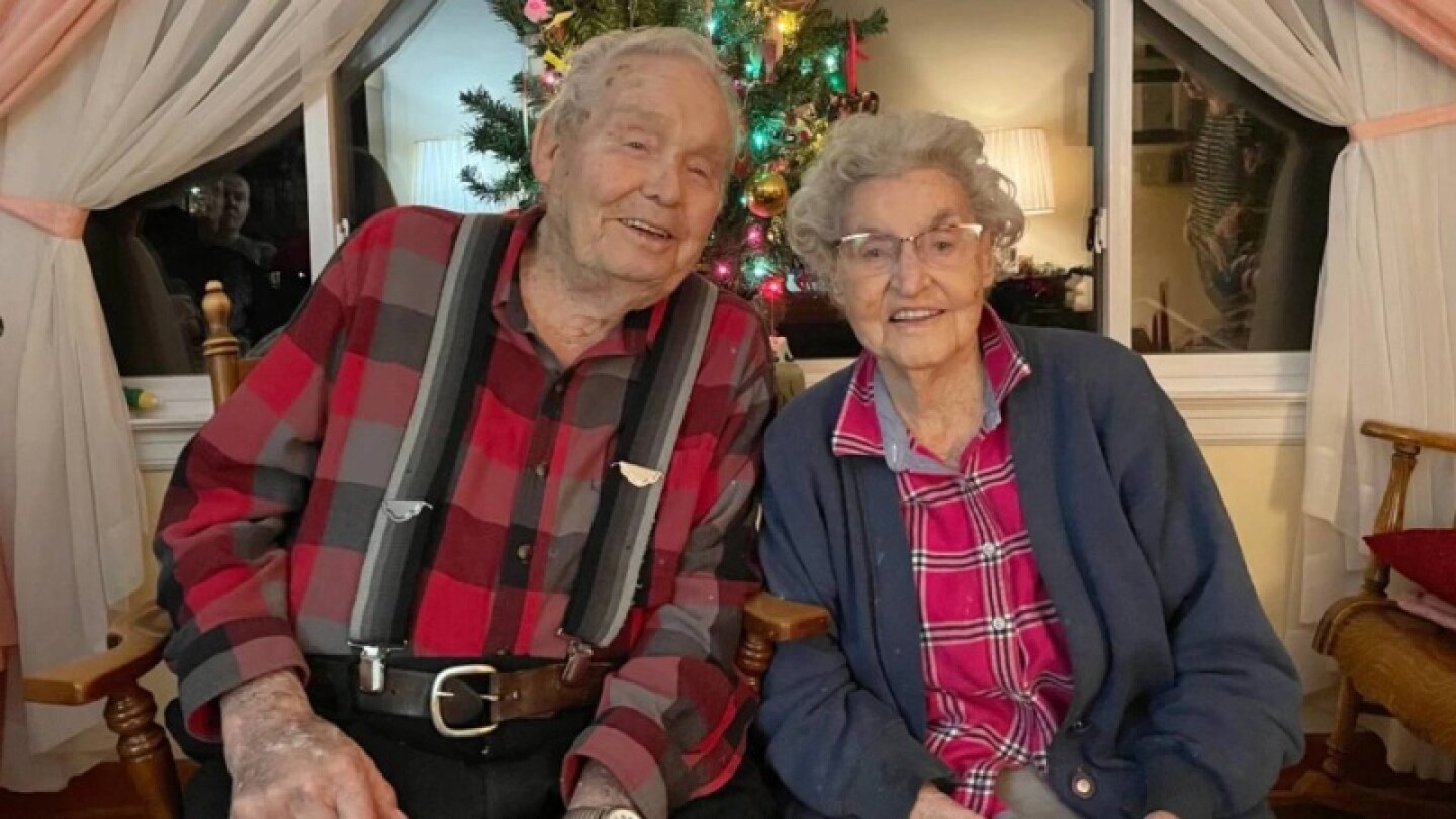 Matrimonio de casi de 80 años fallece casi al mismo tiempo