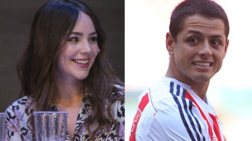 Camila Sodi manda duro mensaje a Chicharito tras publicar romance