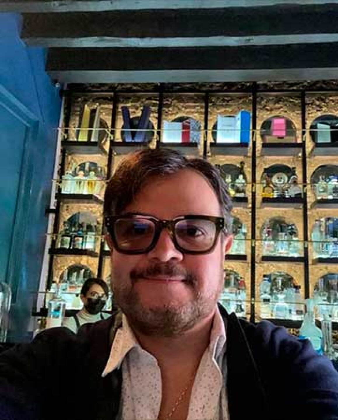 Aleks Syntek recibió muchos comentarios de felicitación y agradecimiento