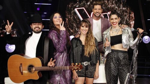 La Voz México da inicio con momentos emocionantes y divertidos