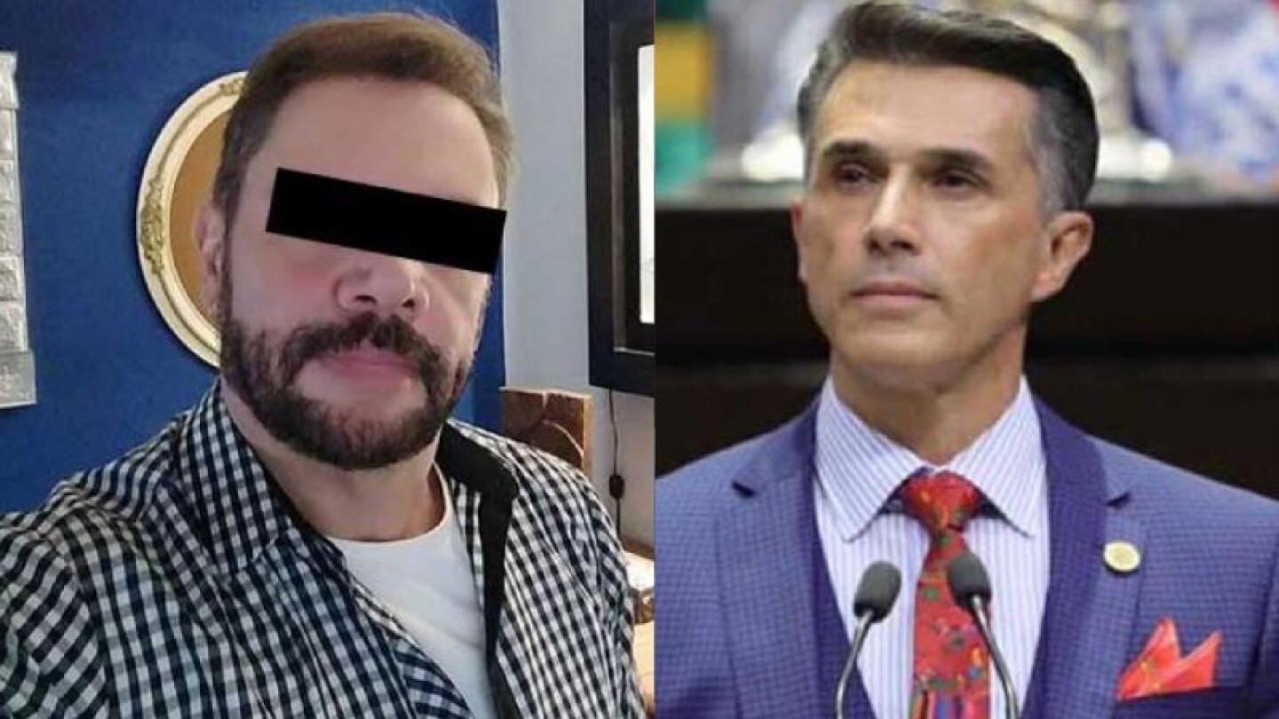 Héctor “N” denuncia Sergio Mayer abuso sexual