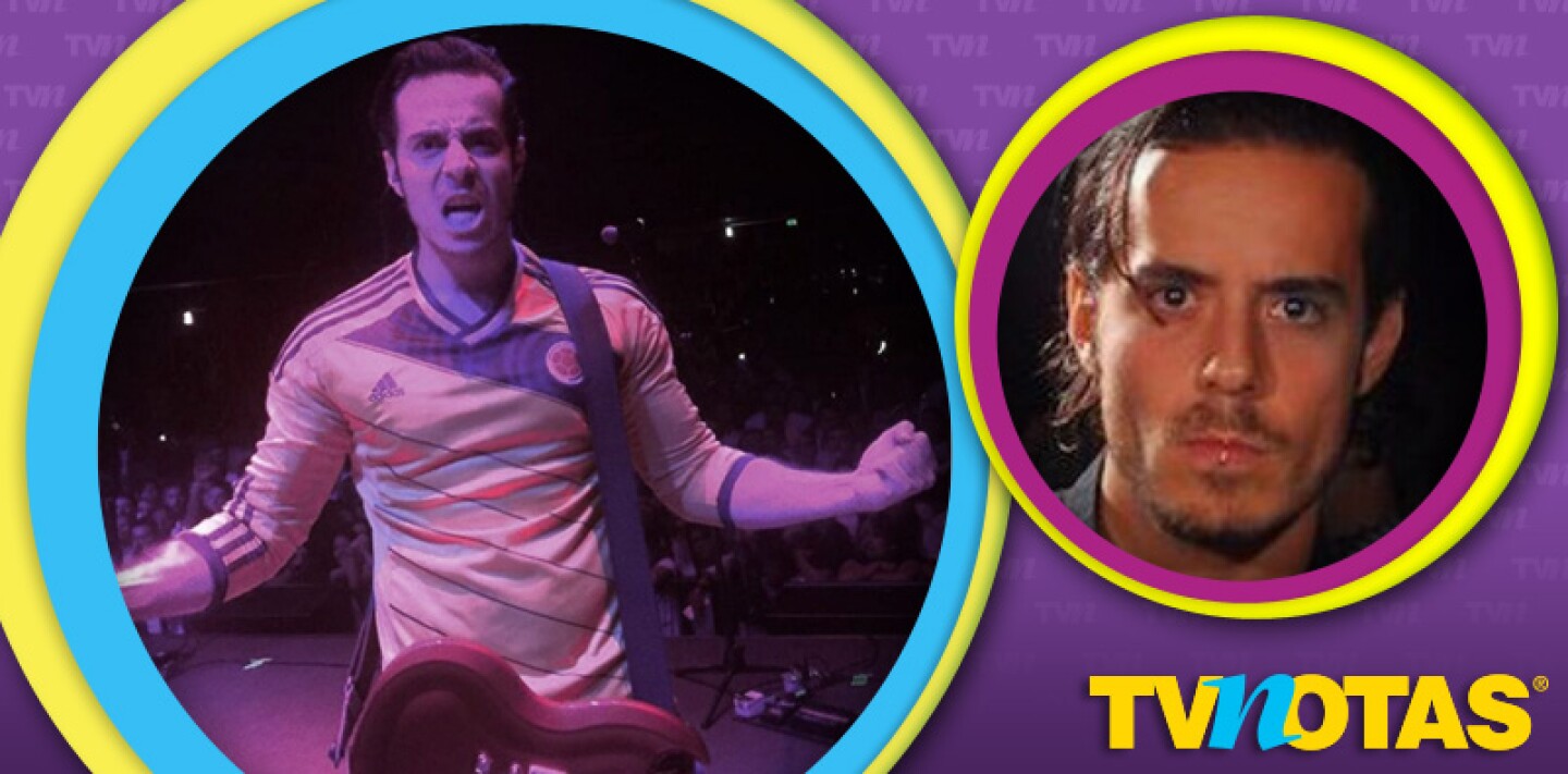 A Pepe Madero lo acusan de plagio, tras su debut como solista.