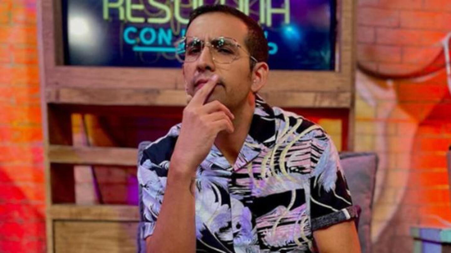 Api Perih Z Capi Pérez rompe el silencio y confirma si saldrá de TV Azteca