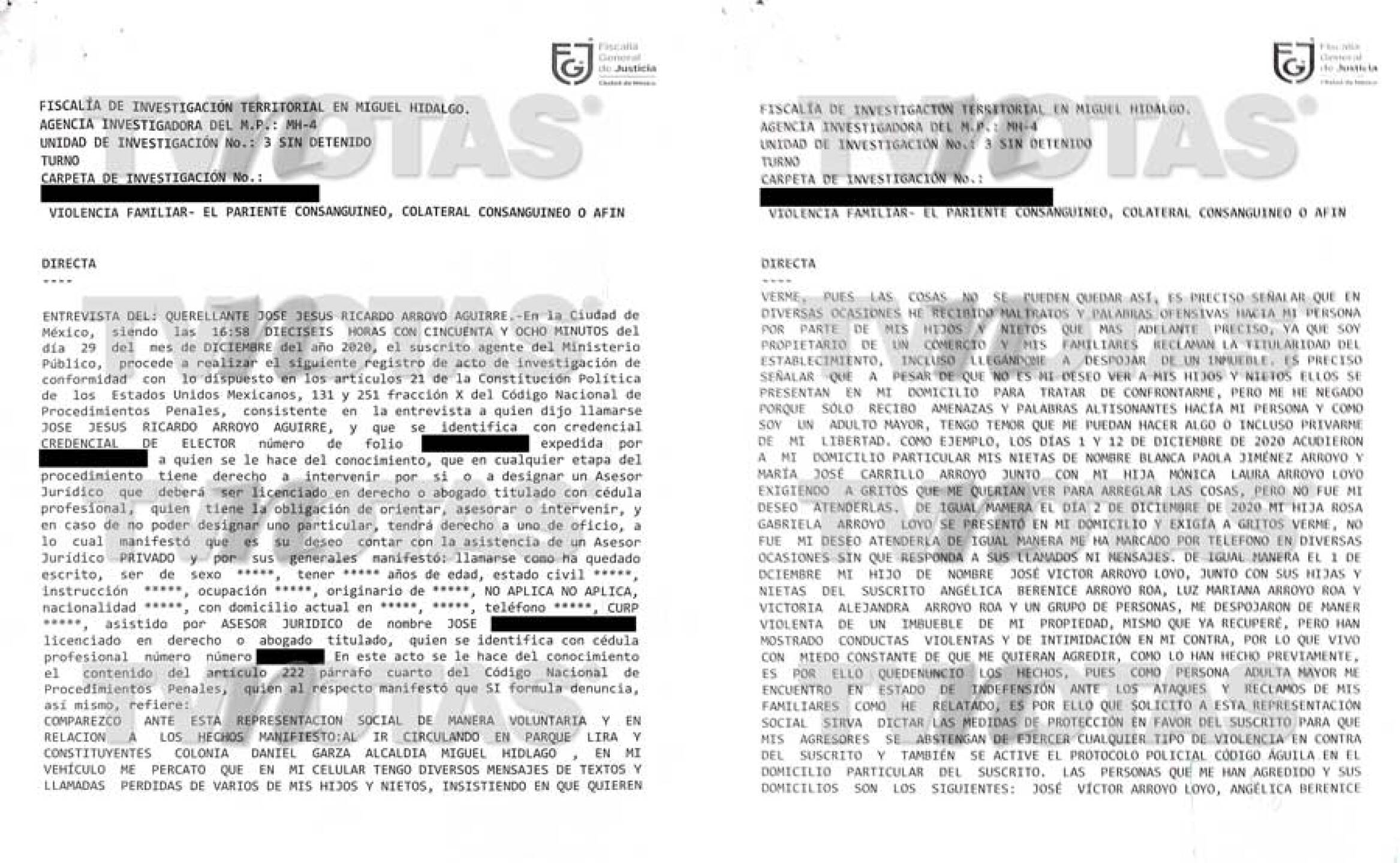Letizia Arroyo, hija de Chucho Arroyo rompe el silencio tras acusaciones