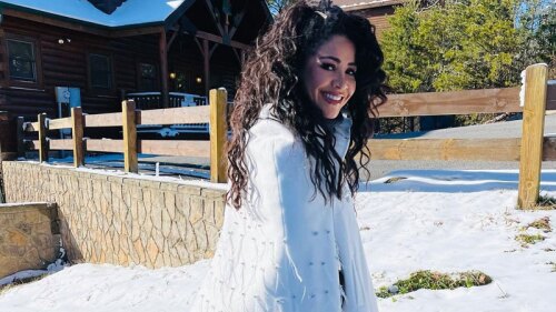 carolina sandoval venenosa nieve
