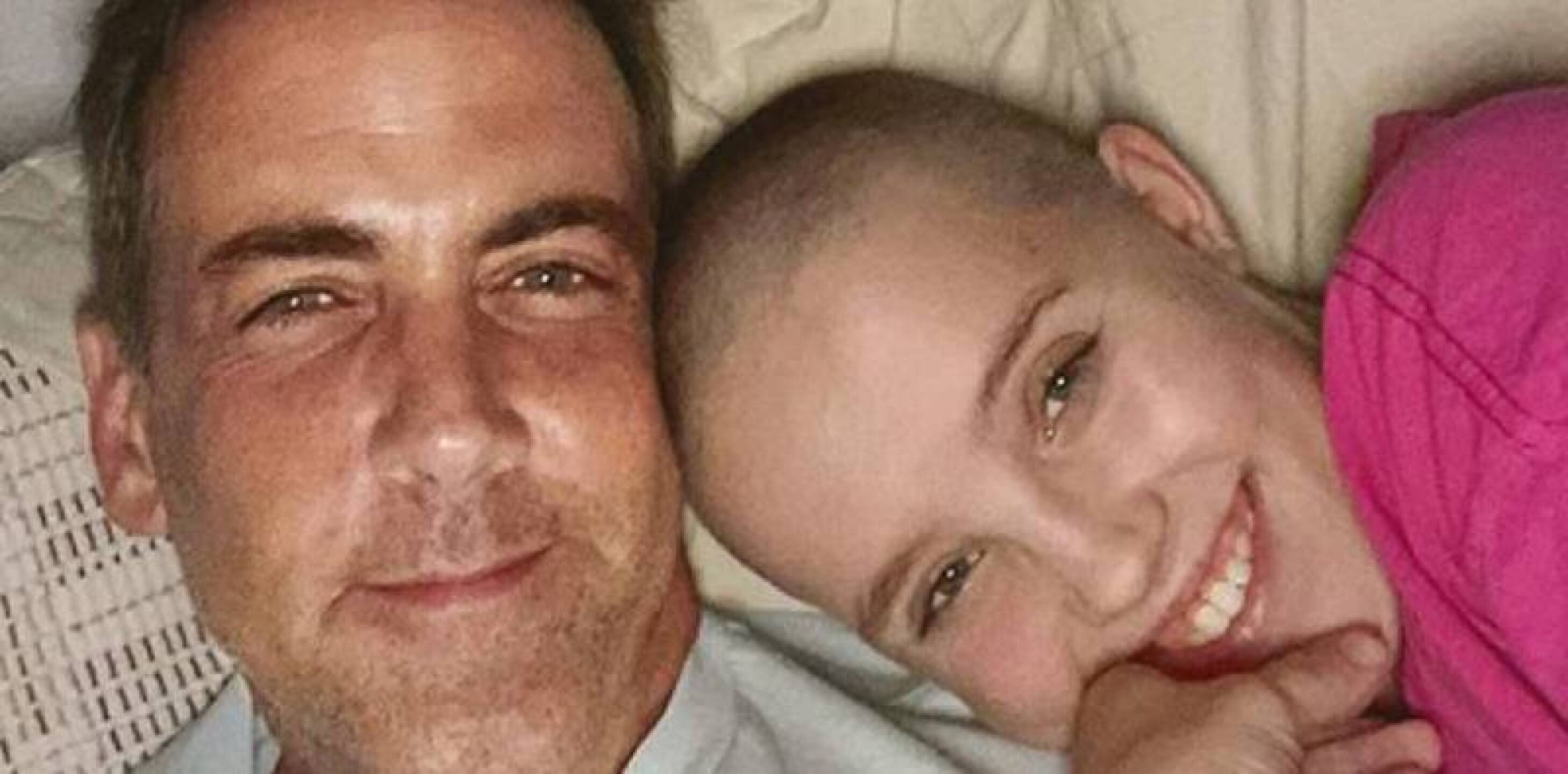 Carlos Ponce y su hija