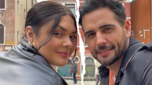 Yuridia estuvo a punto de divorciarse de su esposo, Matías Aranda