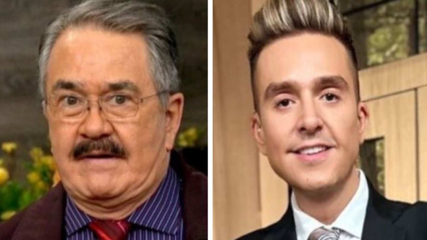 Daniel Bisogno y Pedro Sola