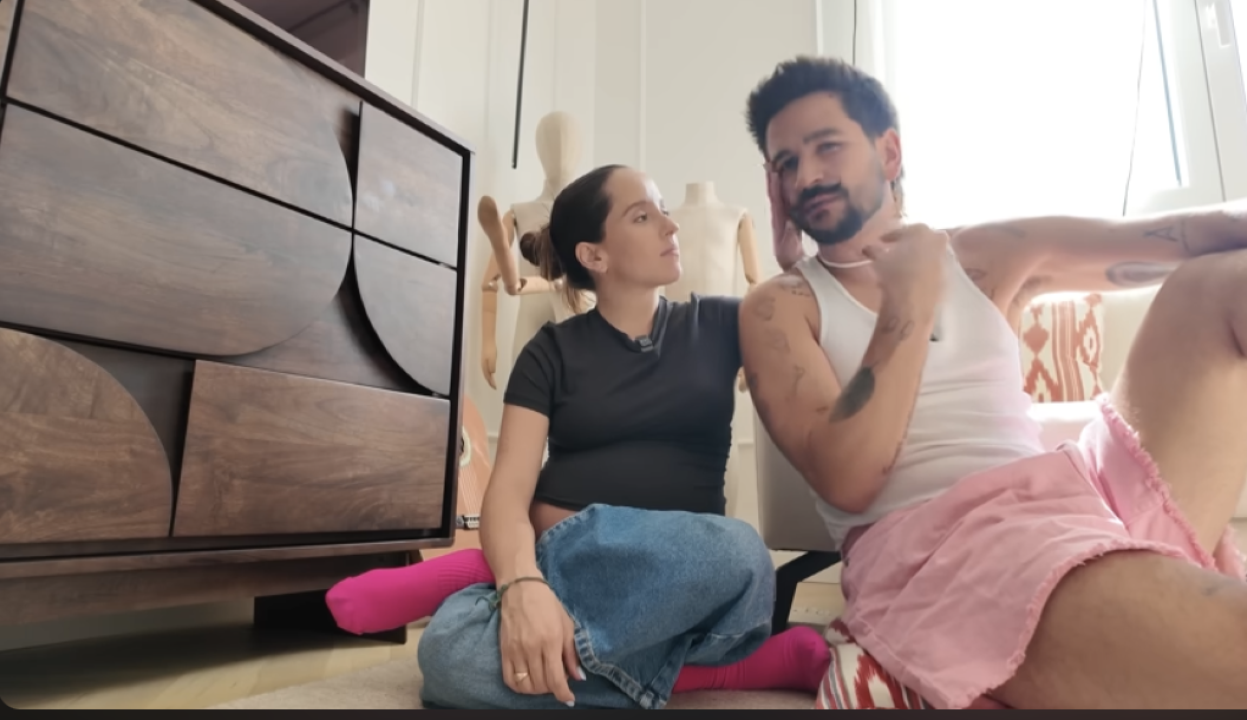 Camilo y Evaluna defienden su estilo de criar a sus hijos “Que hagas lo que hagas…vas a ser señalado y criticado”