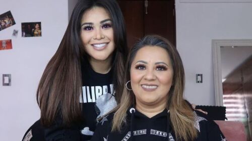 Mamá de Gomita se hace arreglitos en el rostro