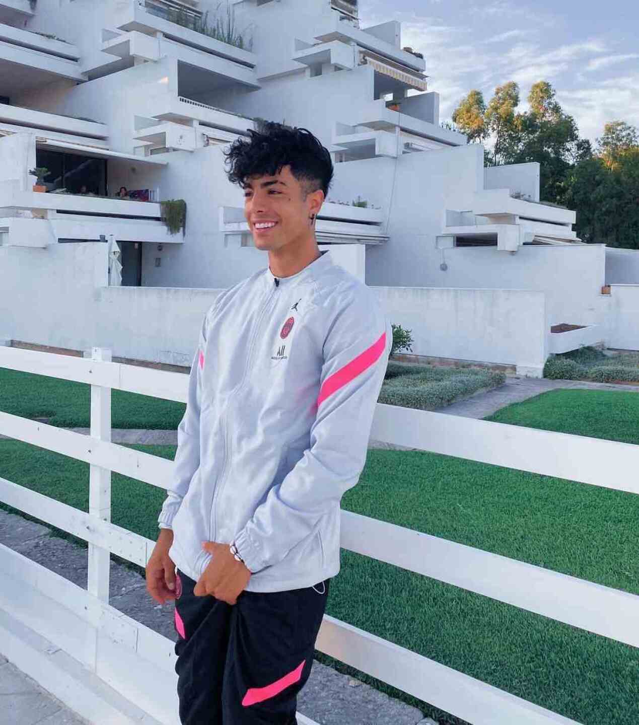 Naim Darrechi  Tiktoker Mostopap abuso sexual