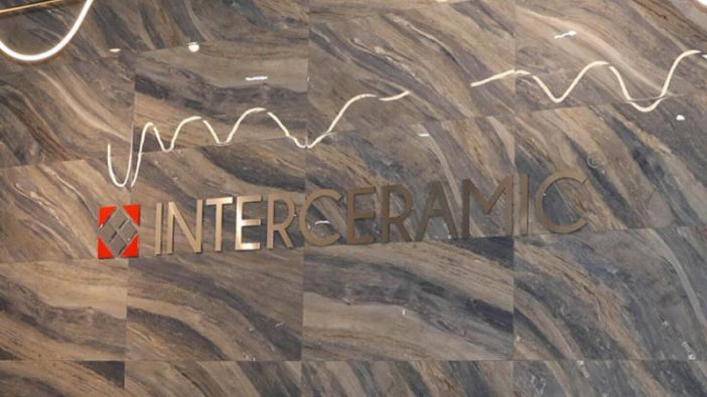 Interceramic ¡Siempre a la vanguardia! INTERCERAMIC presenta sus nuevos productos y ...