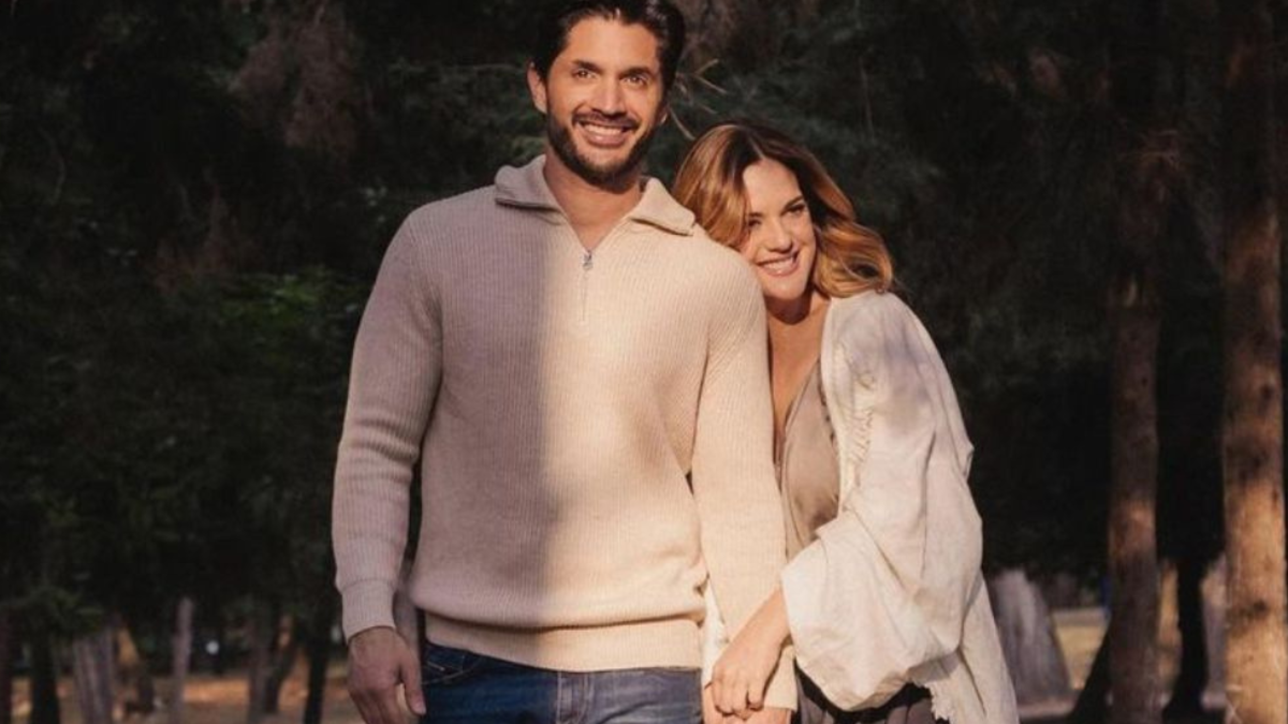 Daniel Elbittar y Sabrina Seara