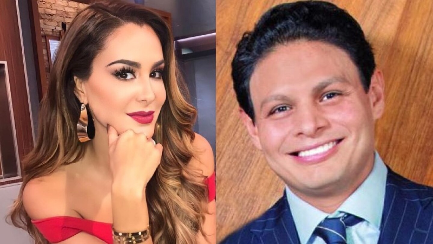 Tras pleito legal, Ninel Conde y Giovanni Medina llegan a un acuerdo por la custodia de su hijo