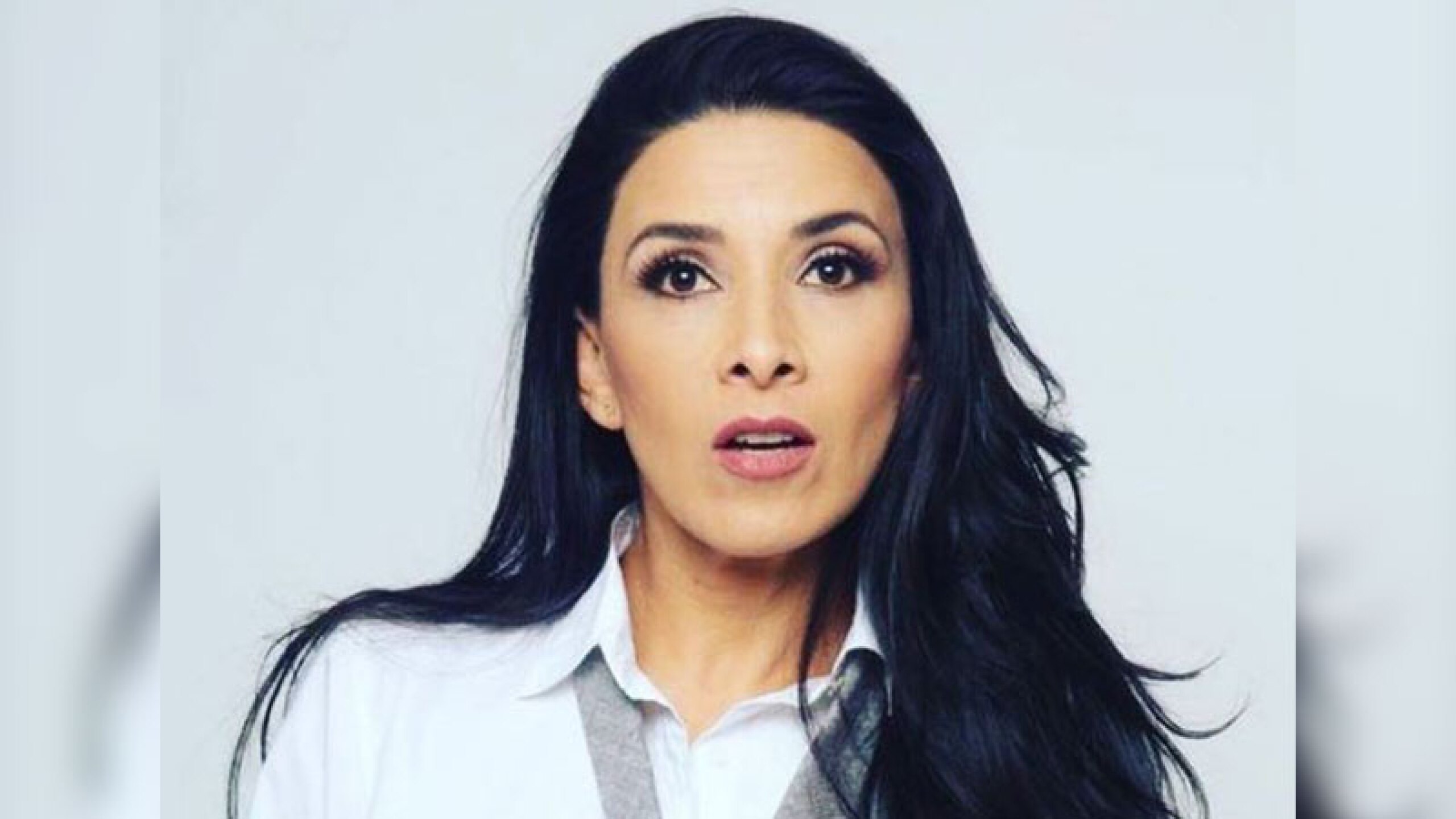 Héctor Sandarti recuerda cuando Dalilah Polanco le salvó la vida