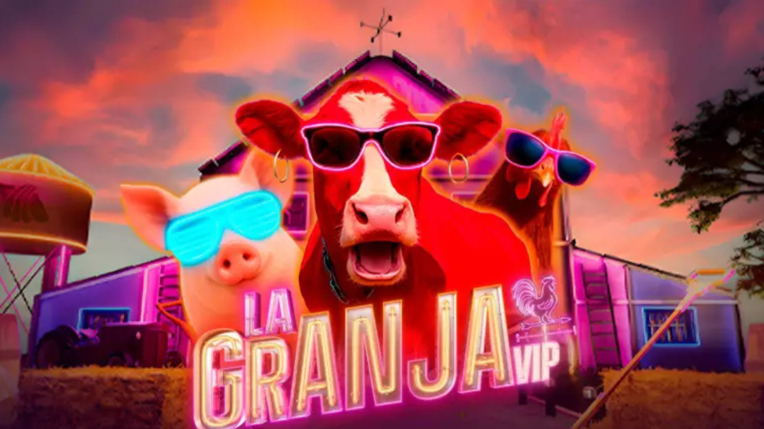 La granja VIP