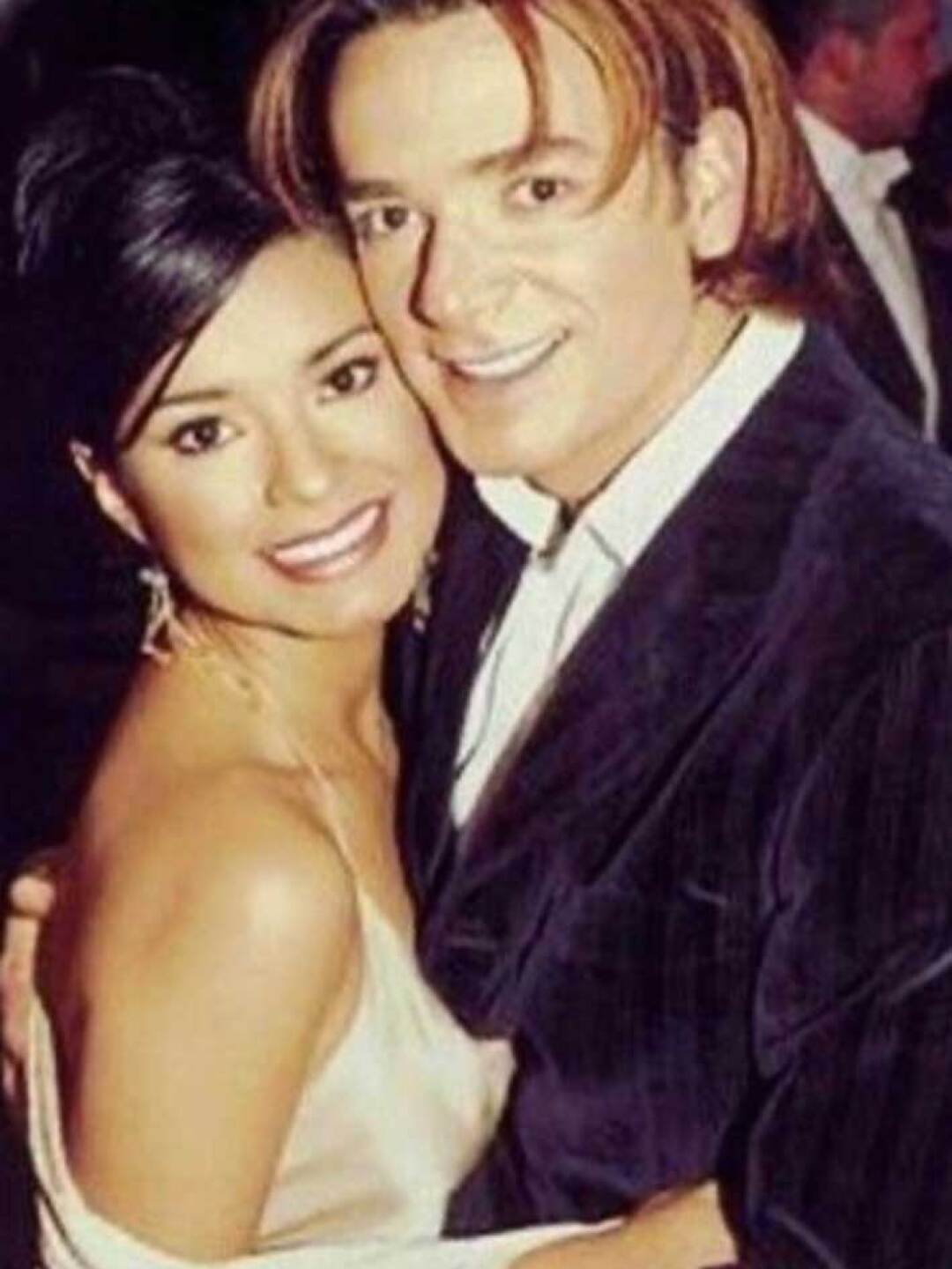 Paola Rey, quien encarna a Jimena, mostró una imagen junto a Sebastián.