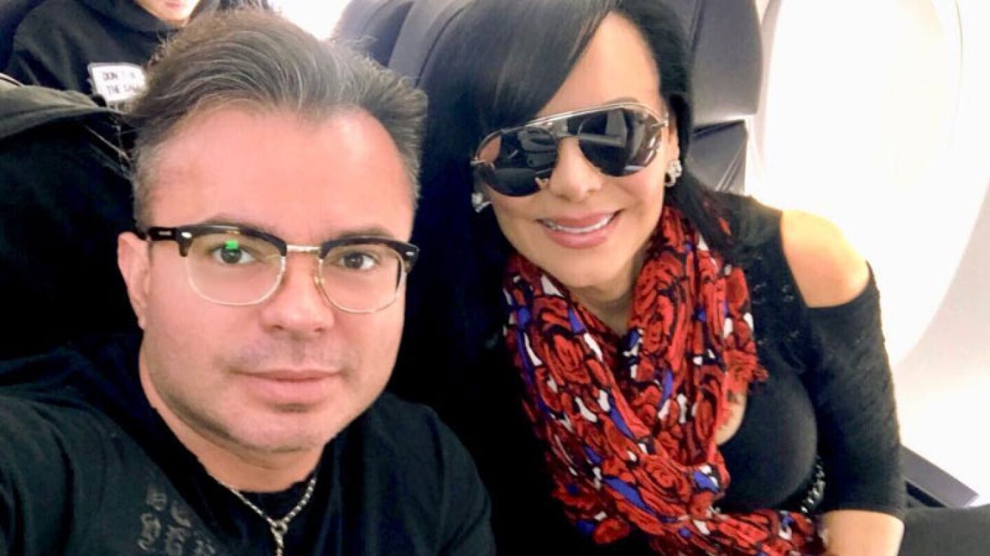 Esposo de Maribel Guardia comete indiscreción y revela doloroso detalle de ella