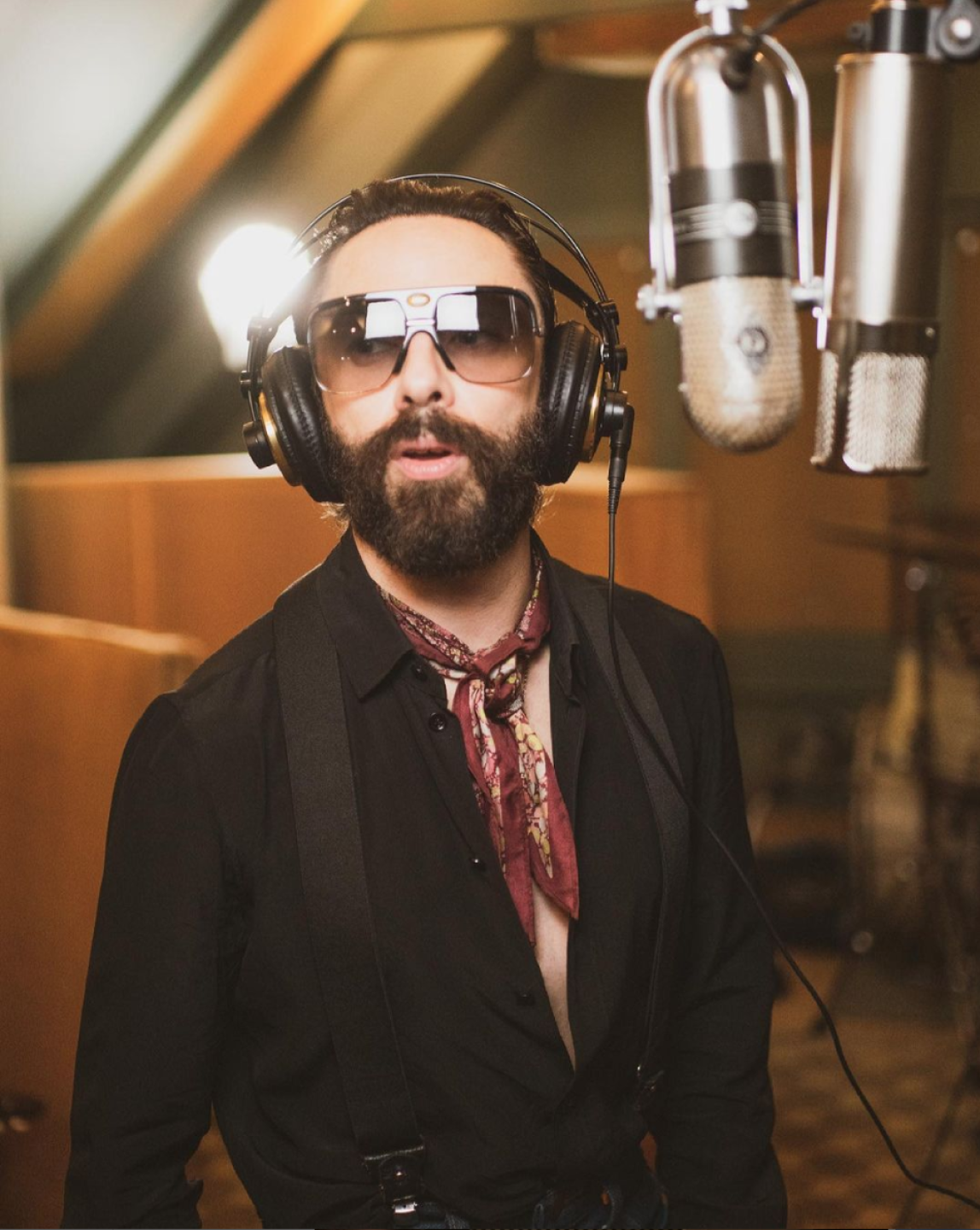 Jay de la Cueva es uno de los rockeros mexicanos más exitosos.