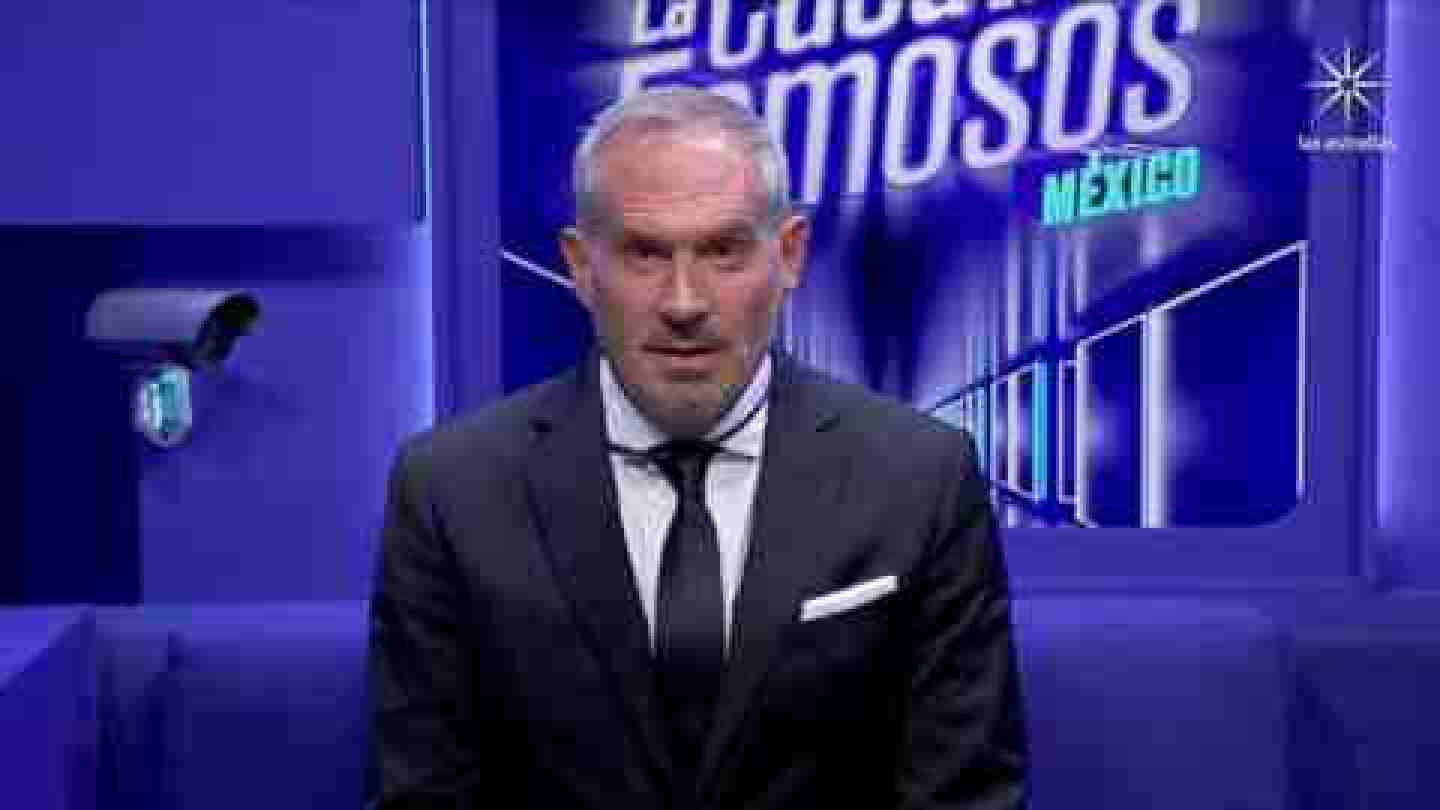 Arath de la Torre ya entró a la casa y tiene dos puntos en contra