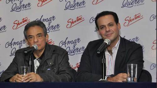 José Joel le pide a José José verlo otra vez.