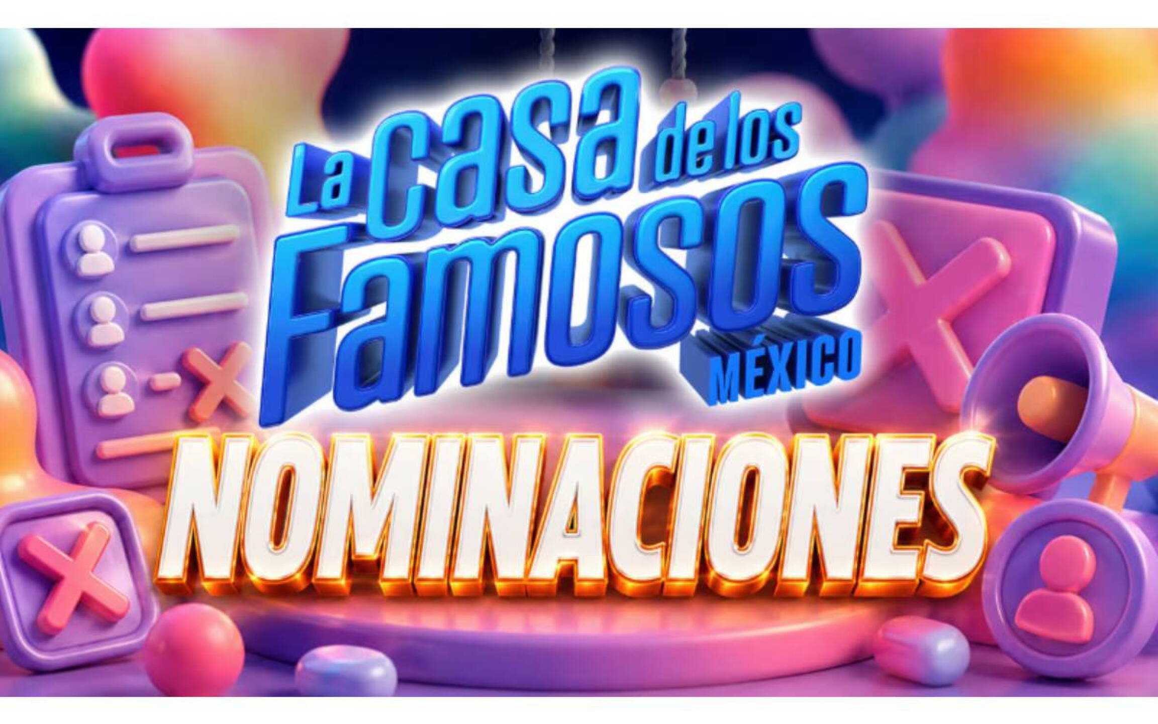 La casa de los famosos México 2026