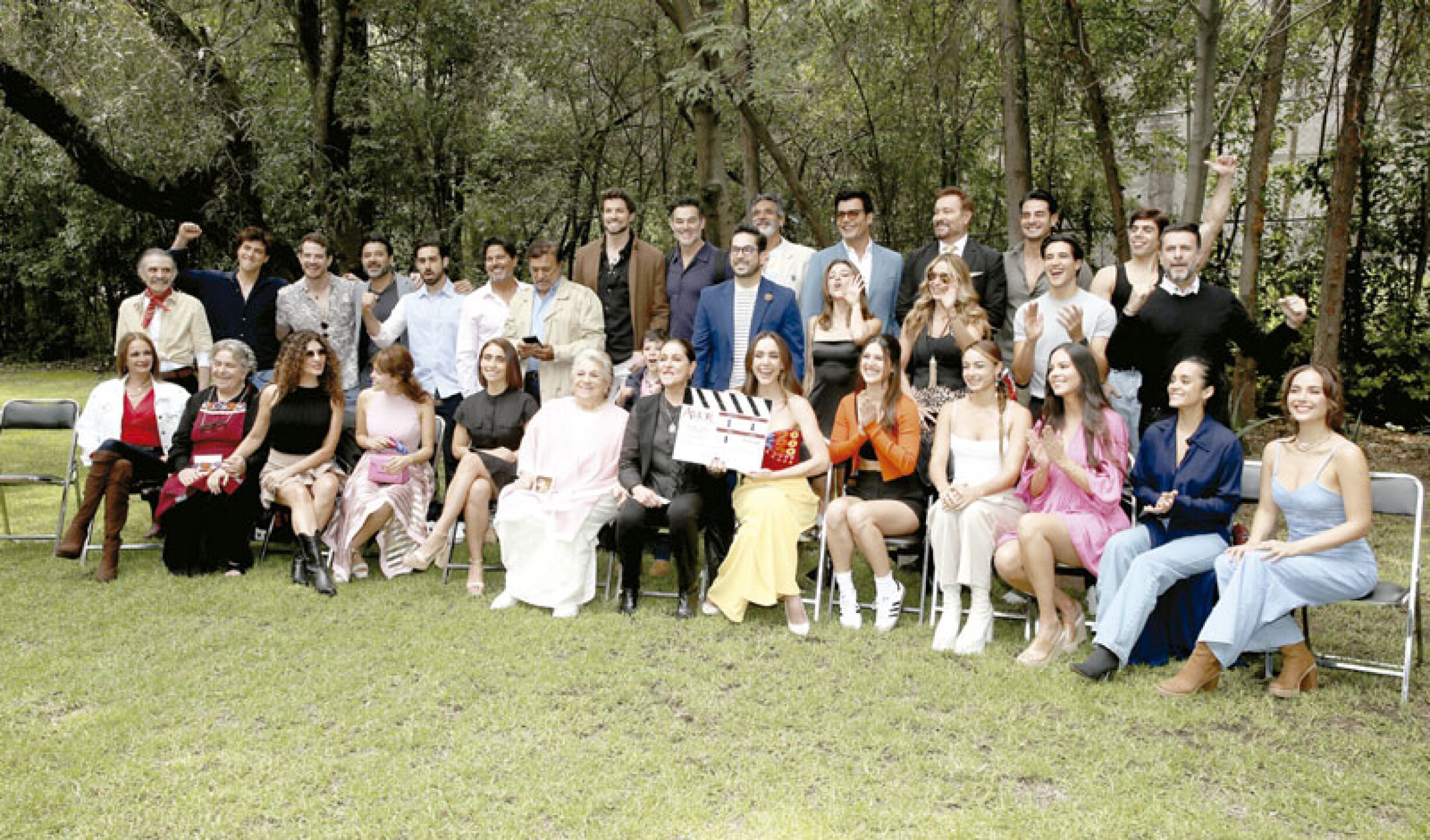 Telenovela Amor amargo