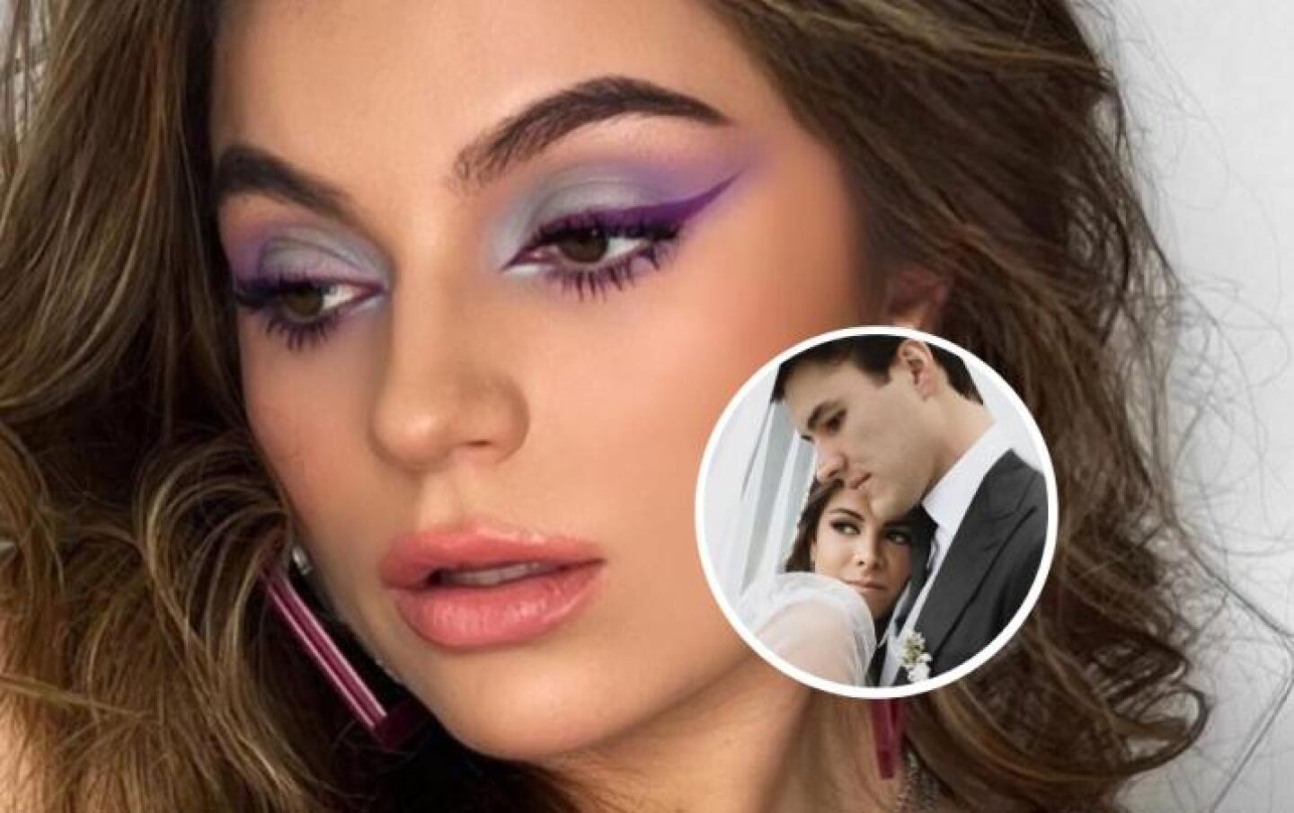 Sofía Rivera manda mensaje a su hermanastra Paulina Peña tras no ser invitada a su boda