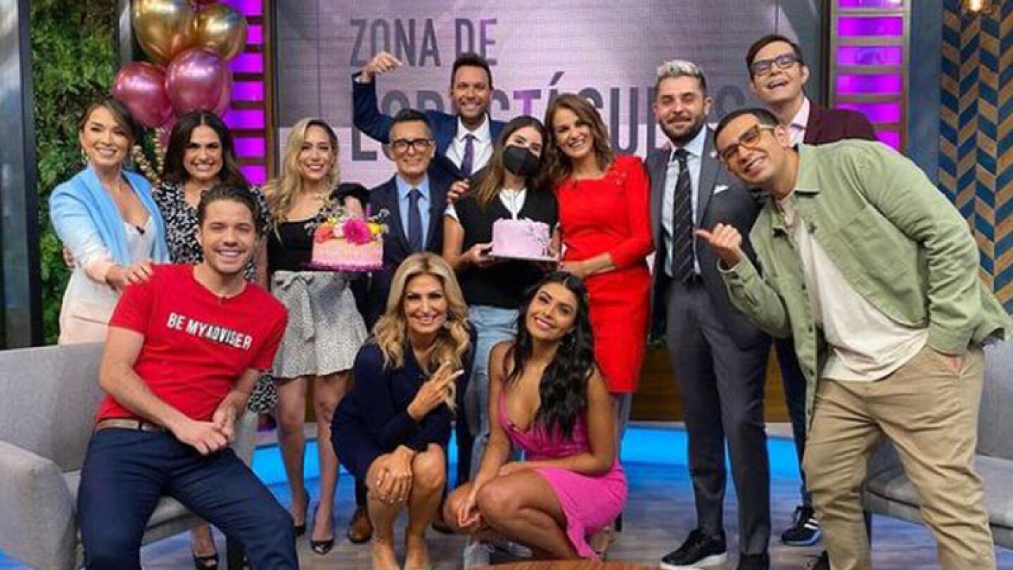Venga la Alegría.