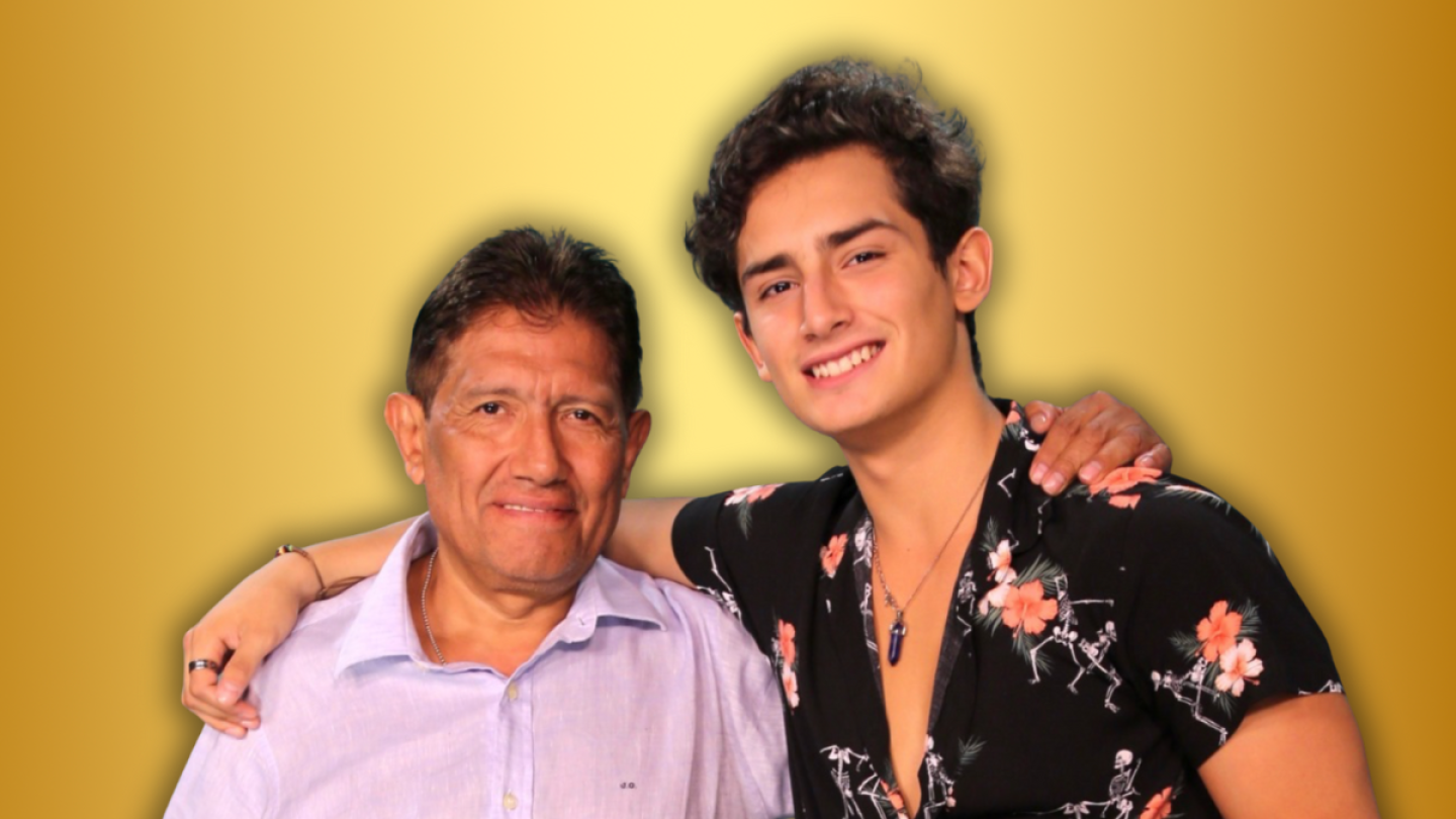 Juan Osorio y Emilio Osorio