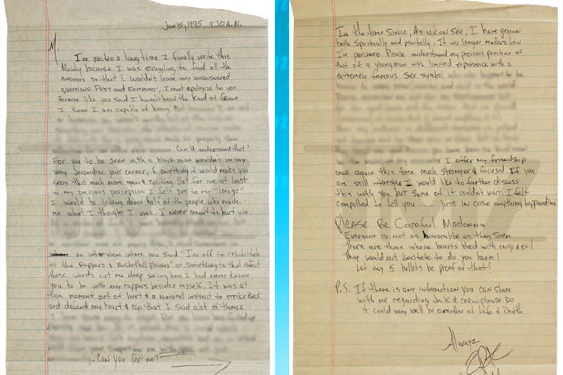 Famoso rapero terminó con Madonna por ser blanca