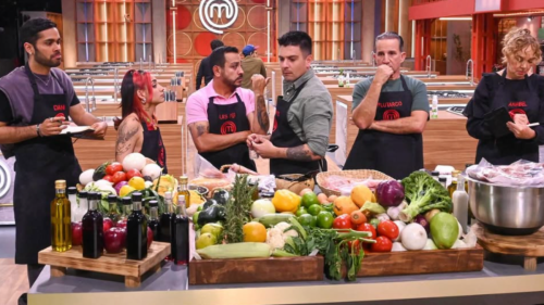 MasterChef eliminado este domingo 1 de junio del 2025