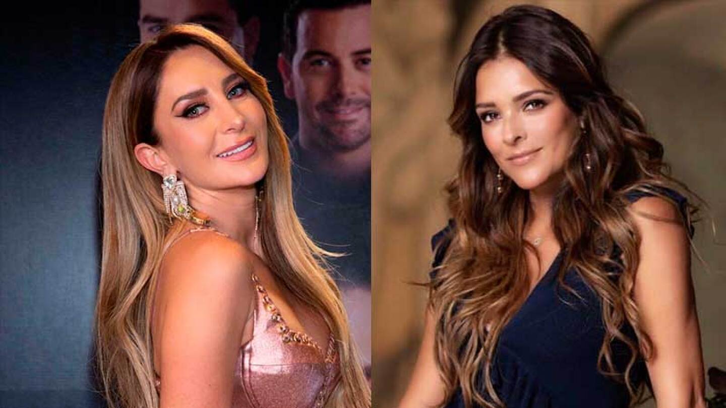 Las lujosas vacaciones de Geraldine Bazán y Grettell Valdez en el crucero más grande del mundo