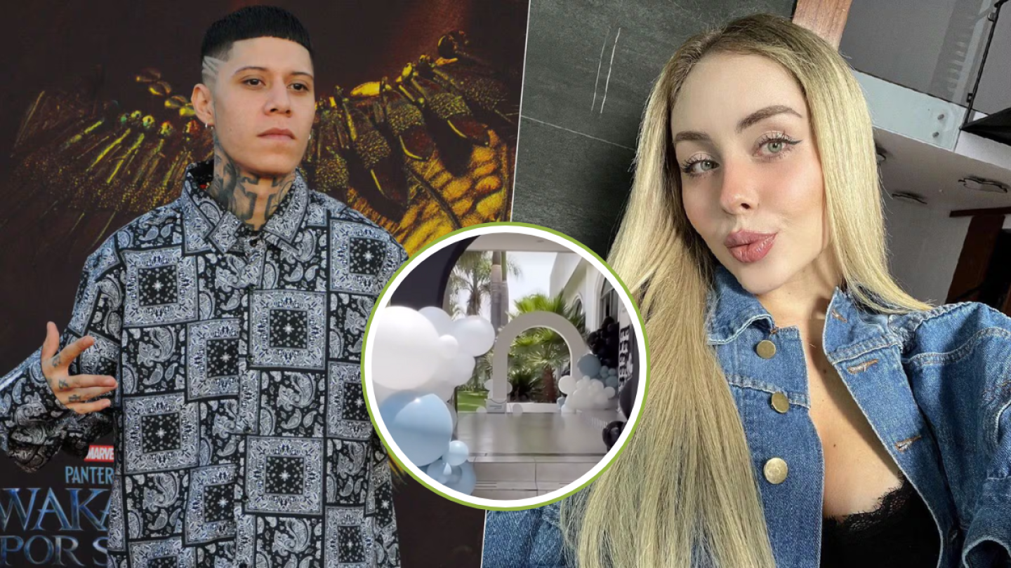 Santa Fe Klan en duelo y Maya Nazor celebra a lo grande el cumpleaños de Luka