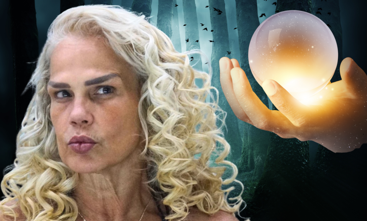 Niurka podría ser la persona gravemente enferma de la que se especuló días atrás.