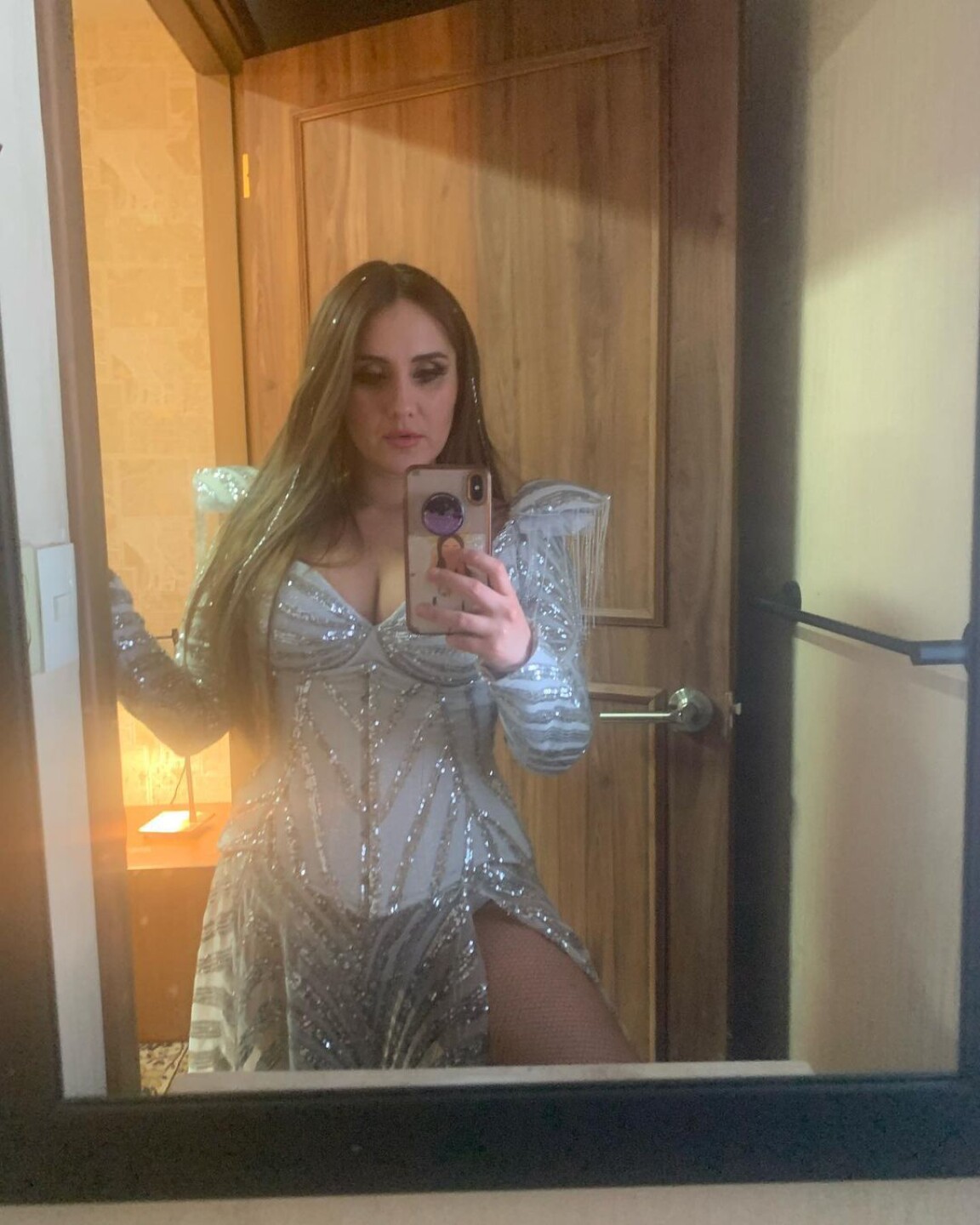 Dulce María es criticada por su físico